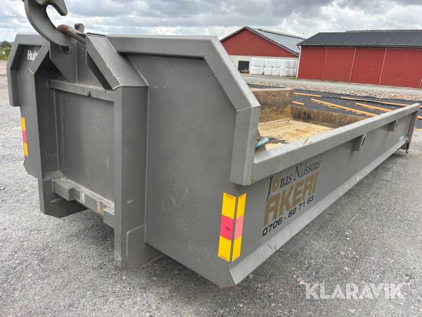 Schaktflak Hulténs