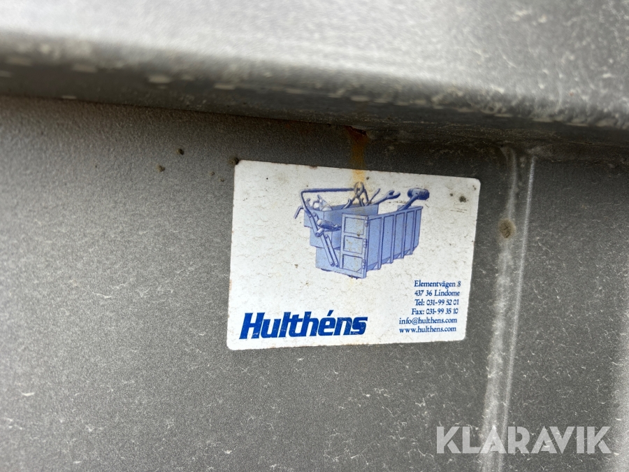 Schaktflak Hulténs