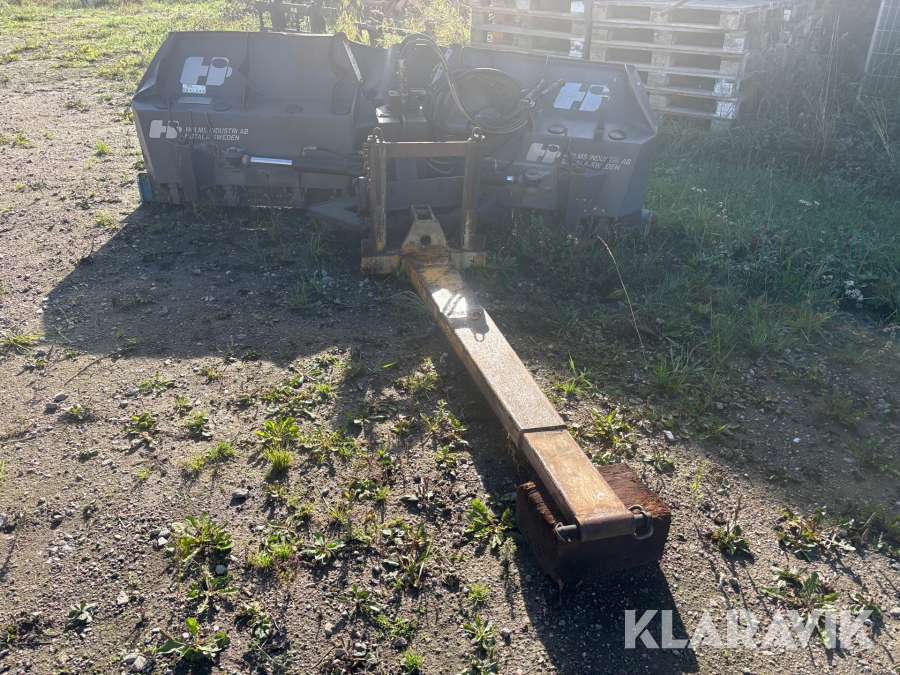 Vikplog Holms KHV-280