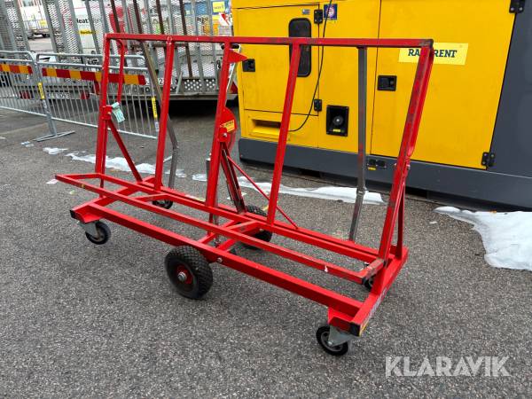 Skivvagn Starke Arvid 10400