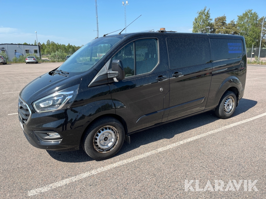 Skåpbil Ford Transit Custom 300 5-Sits