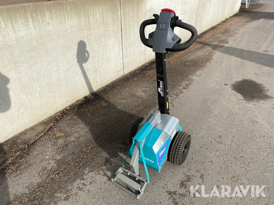Vagndragare We-Make ErgoThruster eldriven