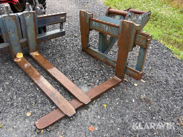 Pallgafflar Drivex GH 1200