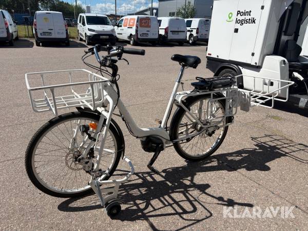 Elcykel / Postcykel Monark