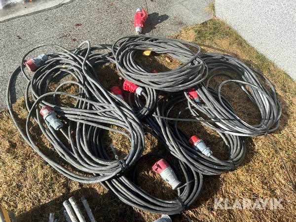 Kablar 16Amp 6st