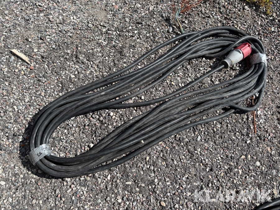 Elkabel 20 m