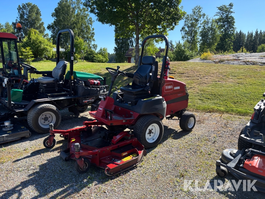 Gräsklippare Toro 3280D