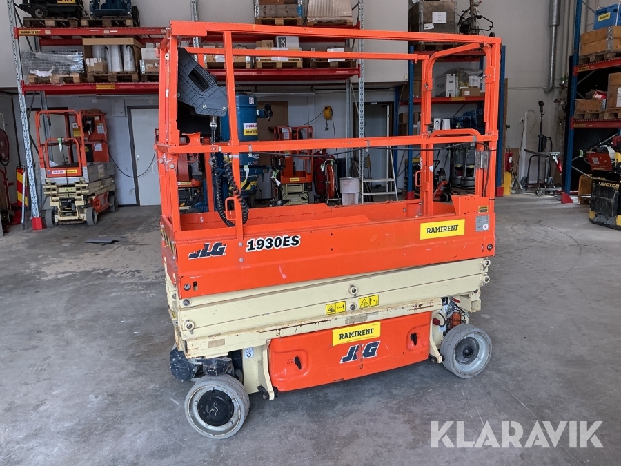 Saxlift JLG 1930ES
