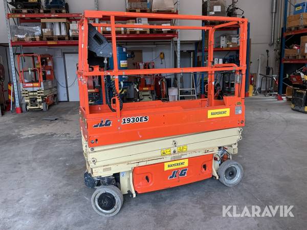 Saxlift JLG 1930ES