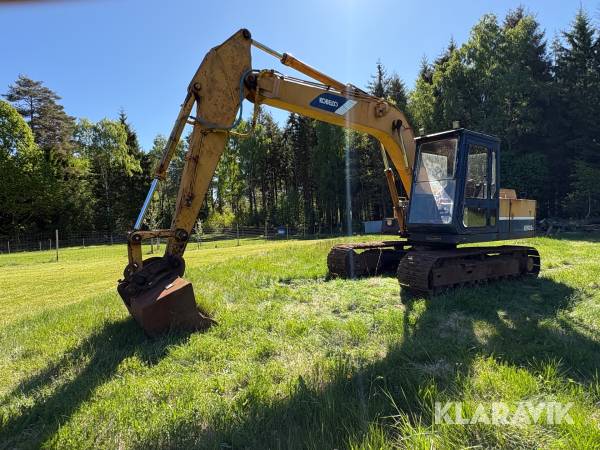 Grävmaskin Kobelco 905LC