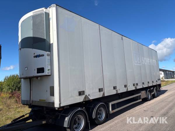 Kylsläp Norfrig WH4-38-CFÖM125