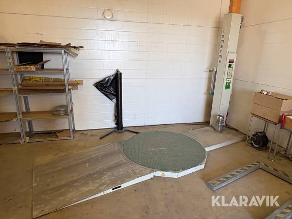 Pallinplastare Comarme Ronda Beta Plus