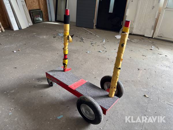 Gipsvagn Starke Arvid