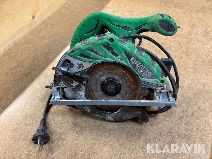 Cirkelsåg Hitachi C 6BU2