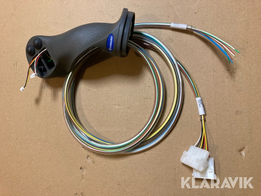 L8 spak höger Indexator