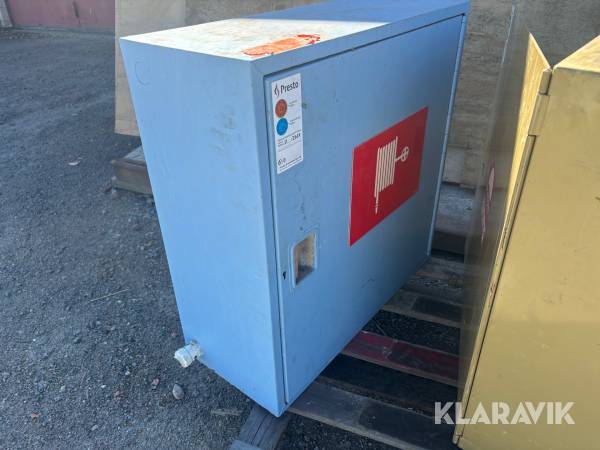 Brandposter No-ha 3st