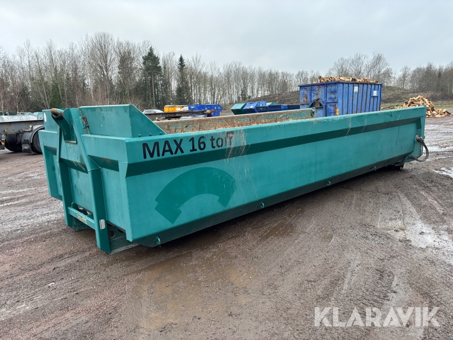 Bergflak Sörling 16T