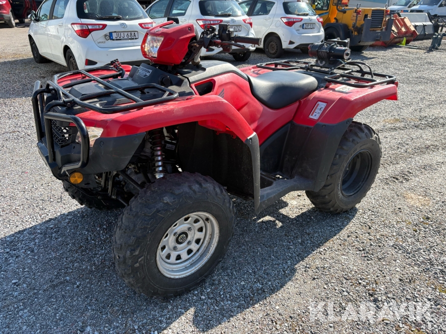 ATV Honda Foreman