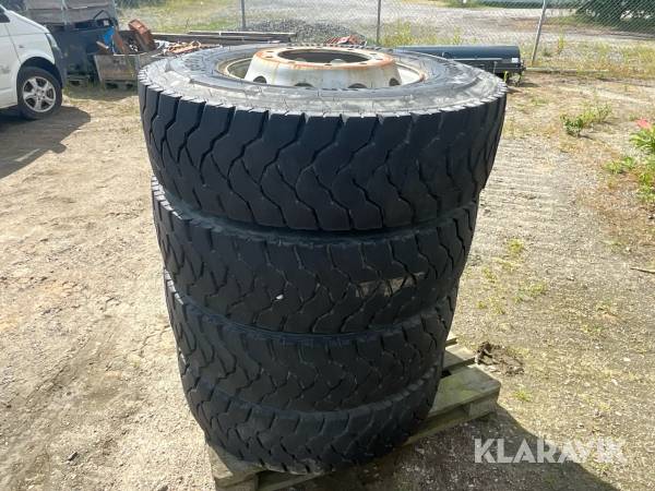 Lastbilshjul Continental 315/80 R22.5