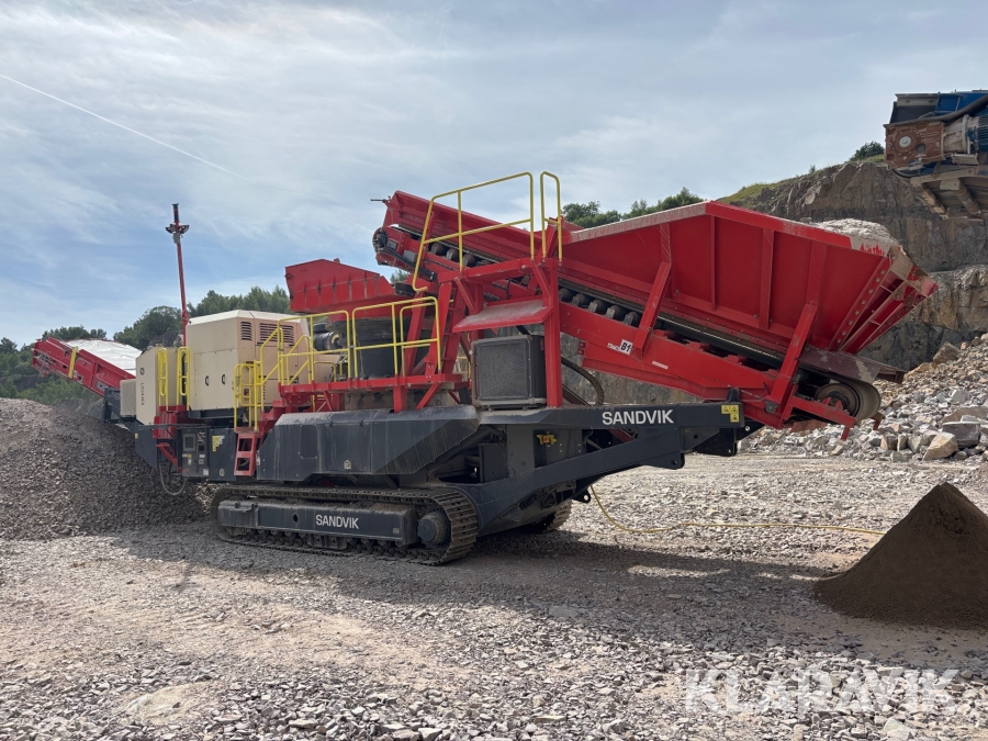 Spindelkross Sandvik US440i