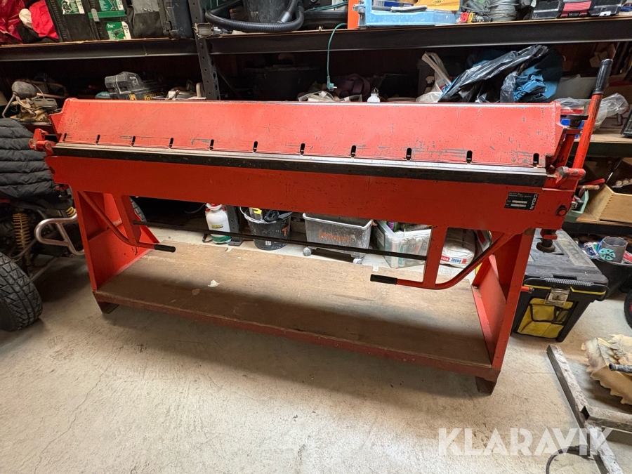 Bockmaskin Cidan 20/1,0