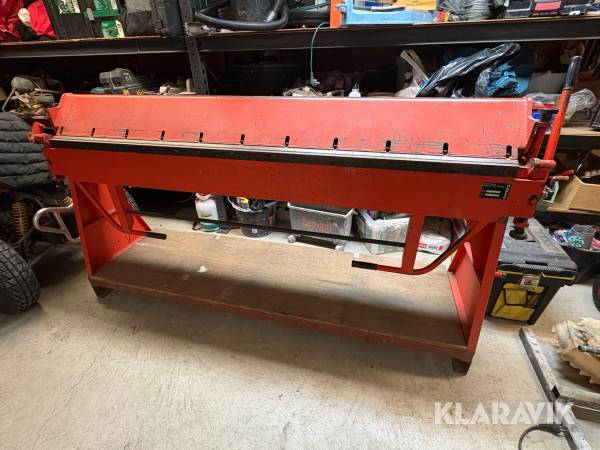 Bockmaskin Cidan 20/1,0