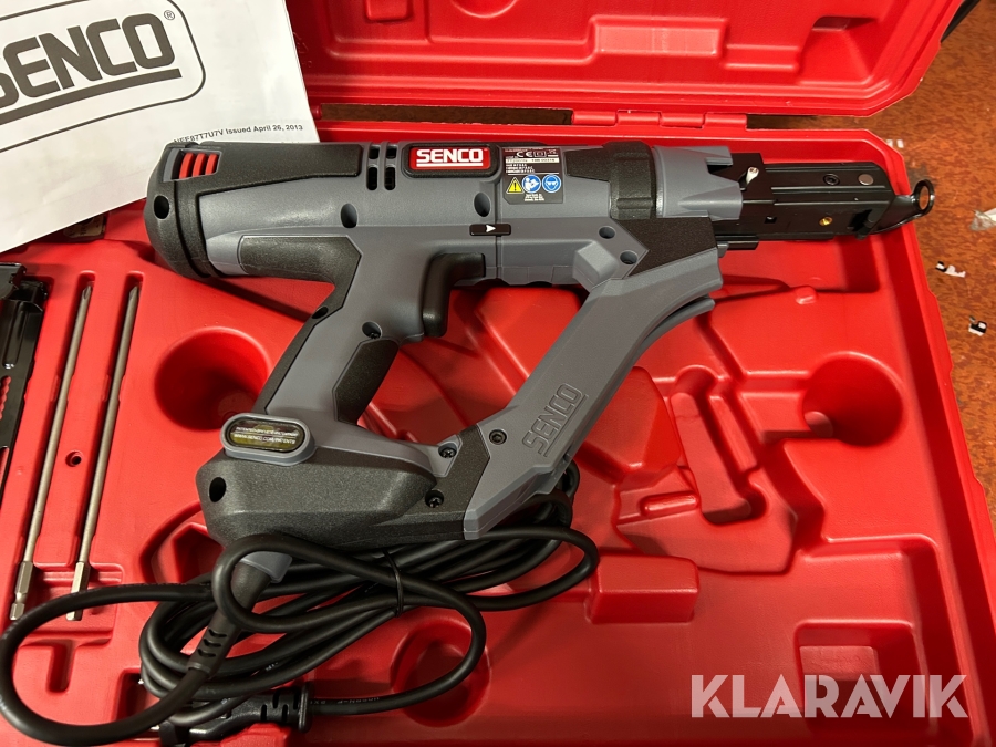 Spikpistol Senco DS550-AC