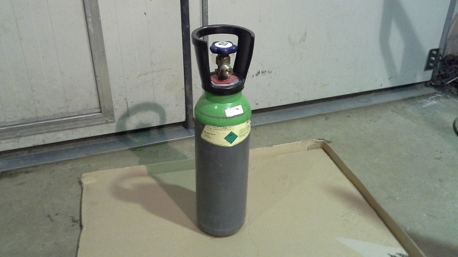 Gasflaska Gastub 5L