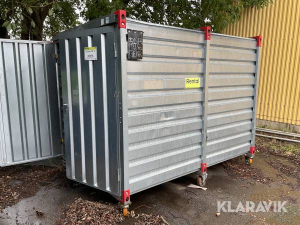 Container Converstore LC300