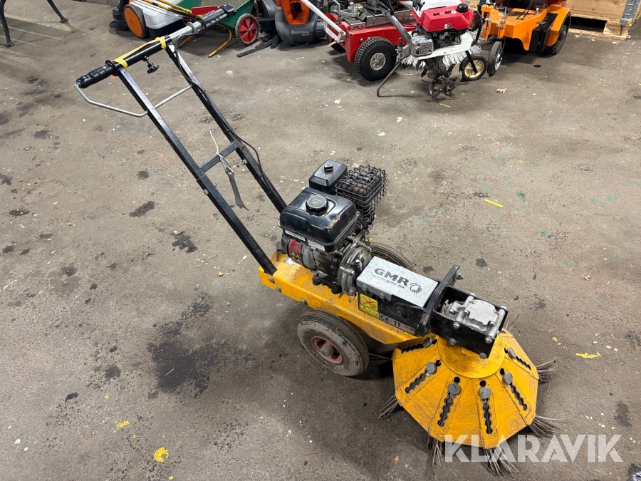 Ogräsborste Stensballe UK 500 B