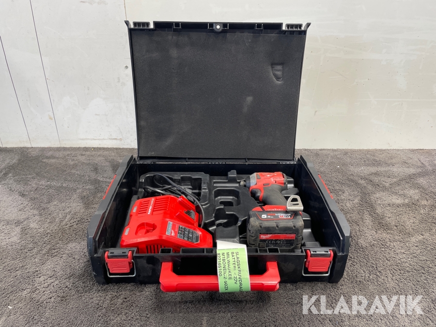 Mutterknack Milwaukee M18ONEID2-502X