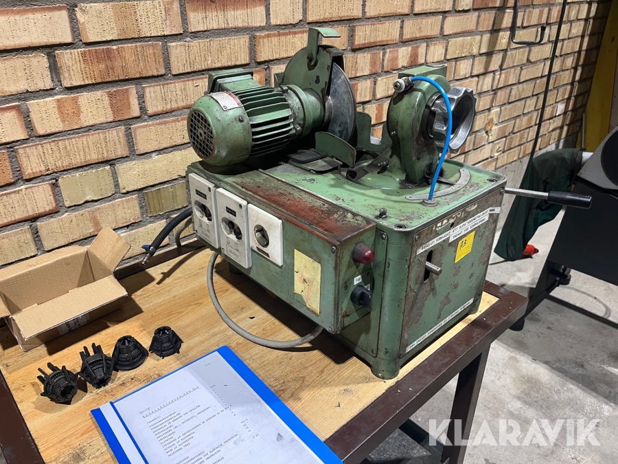 Borrslip Wedevåg WL2