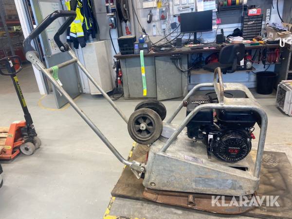 Markvibrator Swepac F 90 A