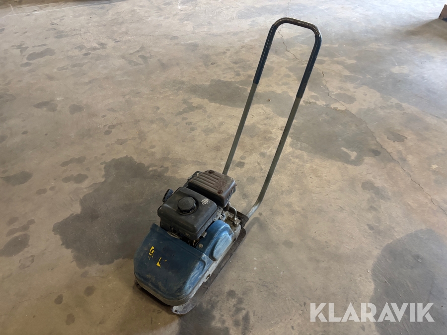 Markvibrator Swepac F50