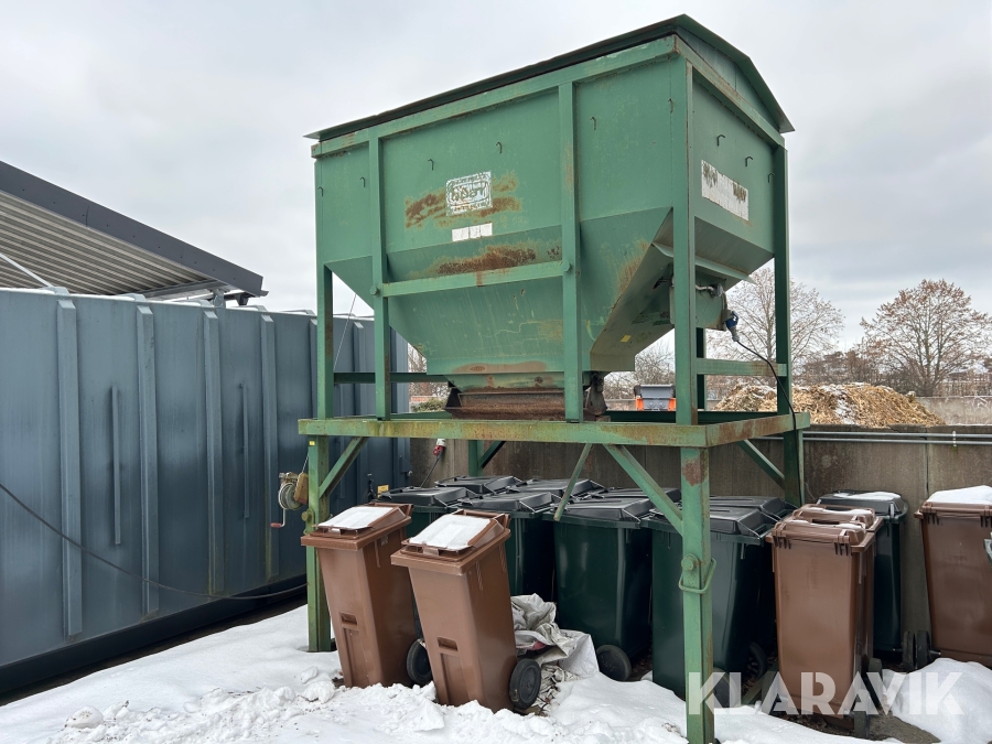 Sandficka med värme