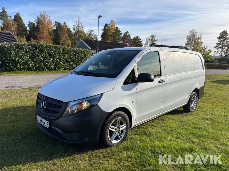 Skåpbil Mercedes-Benz Vito 109 CDI