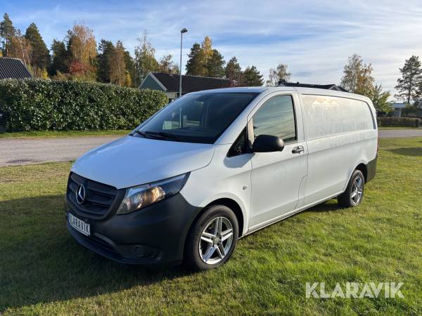 Skåpbil Mercedes-Benz Vito 109 CDI