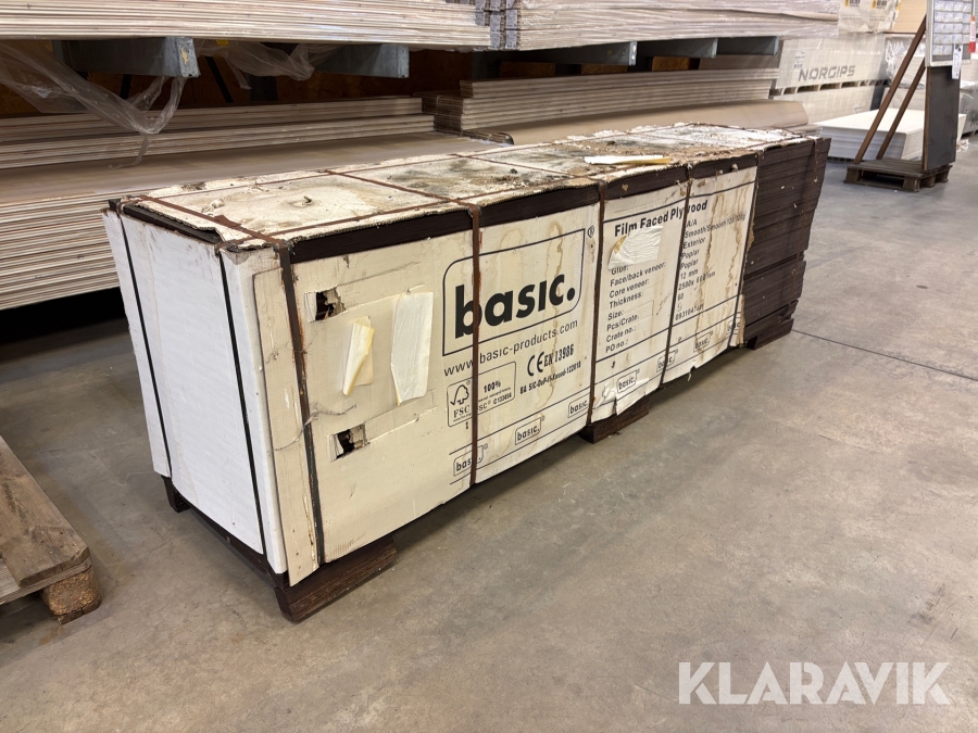 Formplyfa Basic 12 mm 60 st