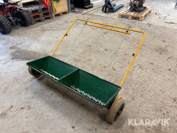 Såmaskin manuell Hörbybruk