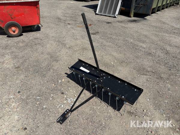 Kratta bogserbar