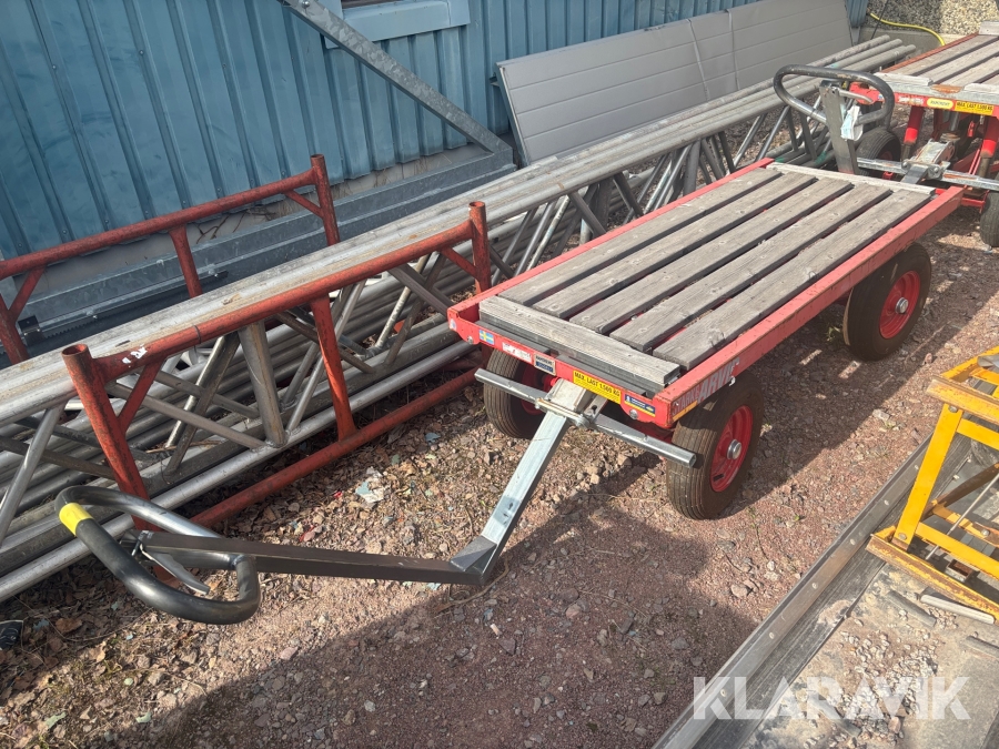 Transportvagn Starke Arvid 18400