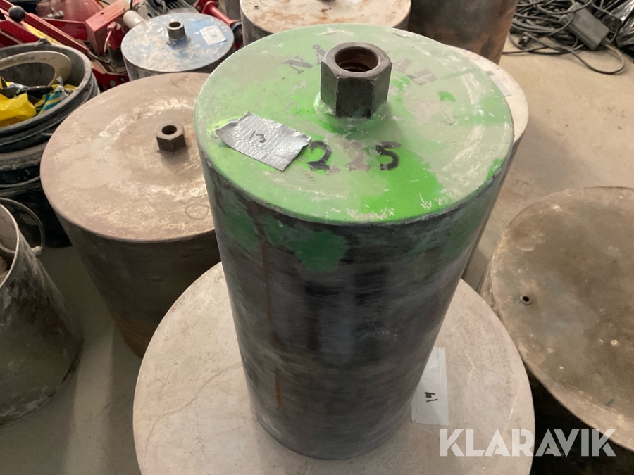 Diamantkärnborr 225mm