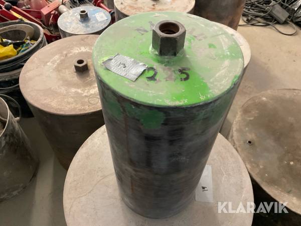 Diamantkärnborr 225mm