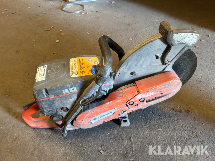 Motorkap Husqvarna K760