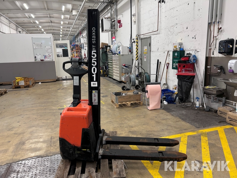 Ledstaplare Toyota HWE 100