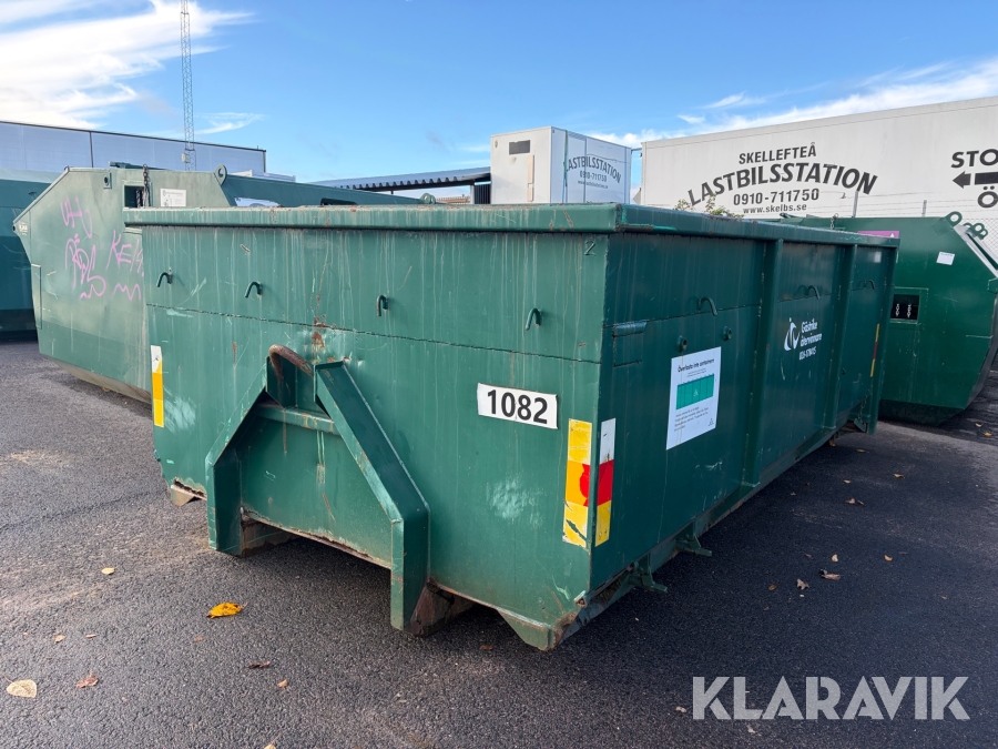 Container ca 10m3