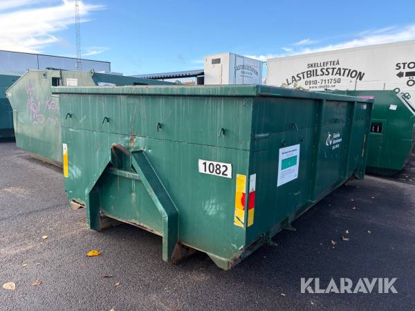 Container ca 10m3