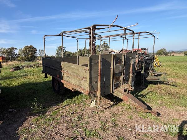 Vagn Ödeshögsverken