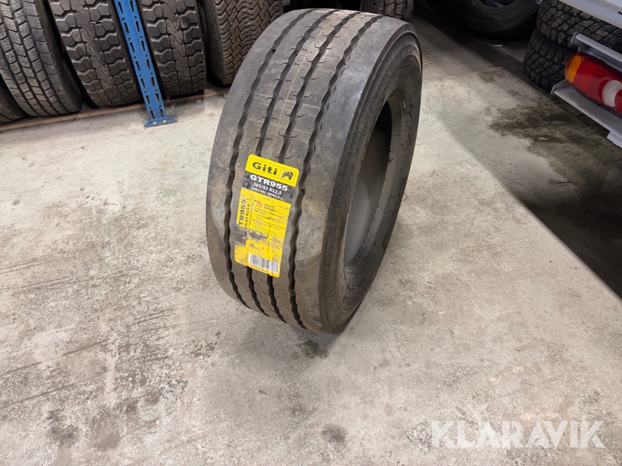 Lastbilsdäck Giti GTR955 385/55 R22.5
