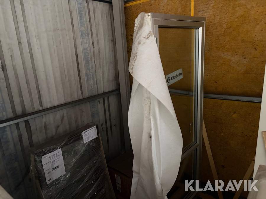 Fönsterdörr Elitfönster